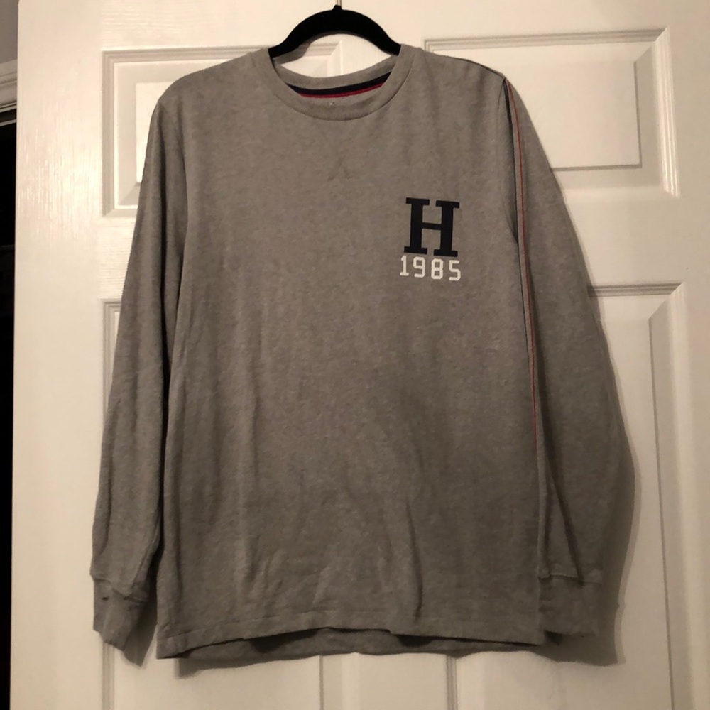 TOMMY HILFIGER LONG SLEEVE